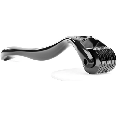 Dermaroller cheveux 0,5 mm – Stimulateur de croissance capillaire et densité