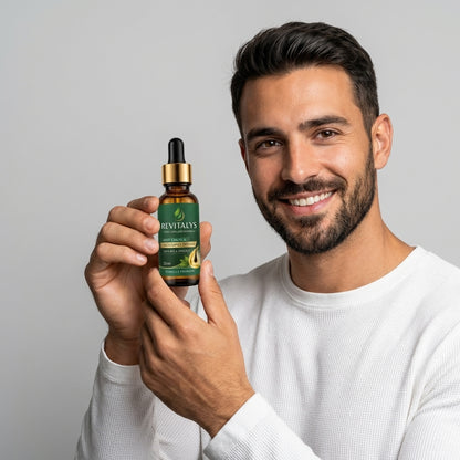 Revitalys™ Huile de Croissance Capillaire