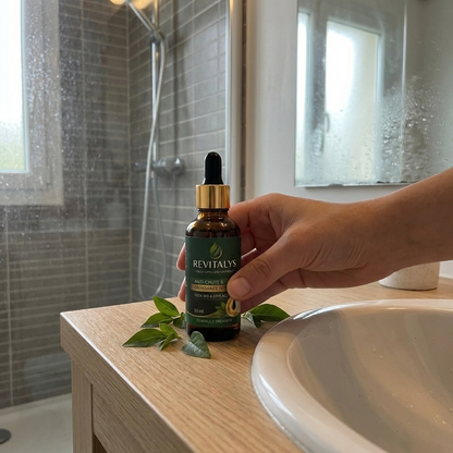 Revitalys™ Huile de Croissance Capillaire